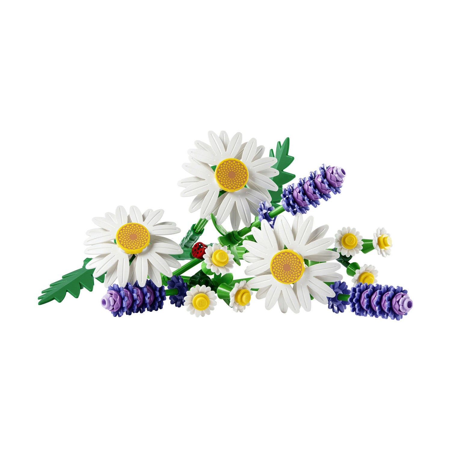 LEGO® Botanicals: Daisies (11508) - Sunday Habit