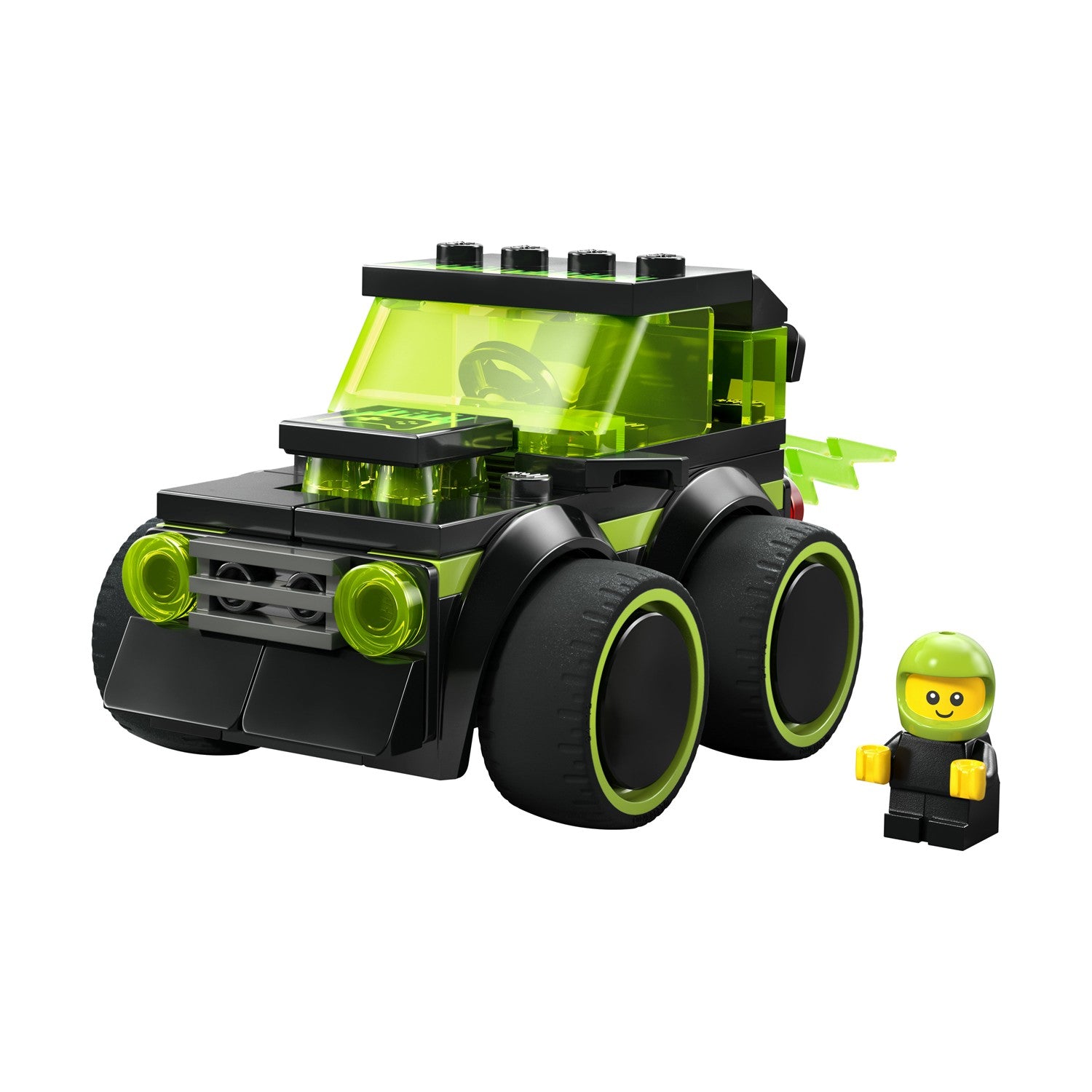 LEGO® City: Rides – Gaming Race Car (60484) - Sunday Habit