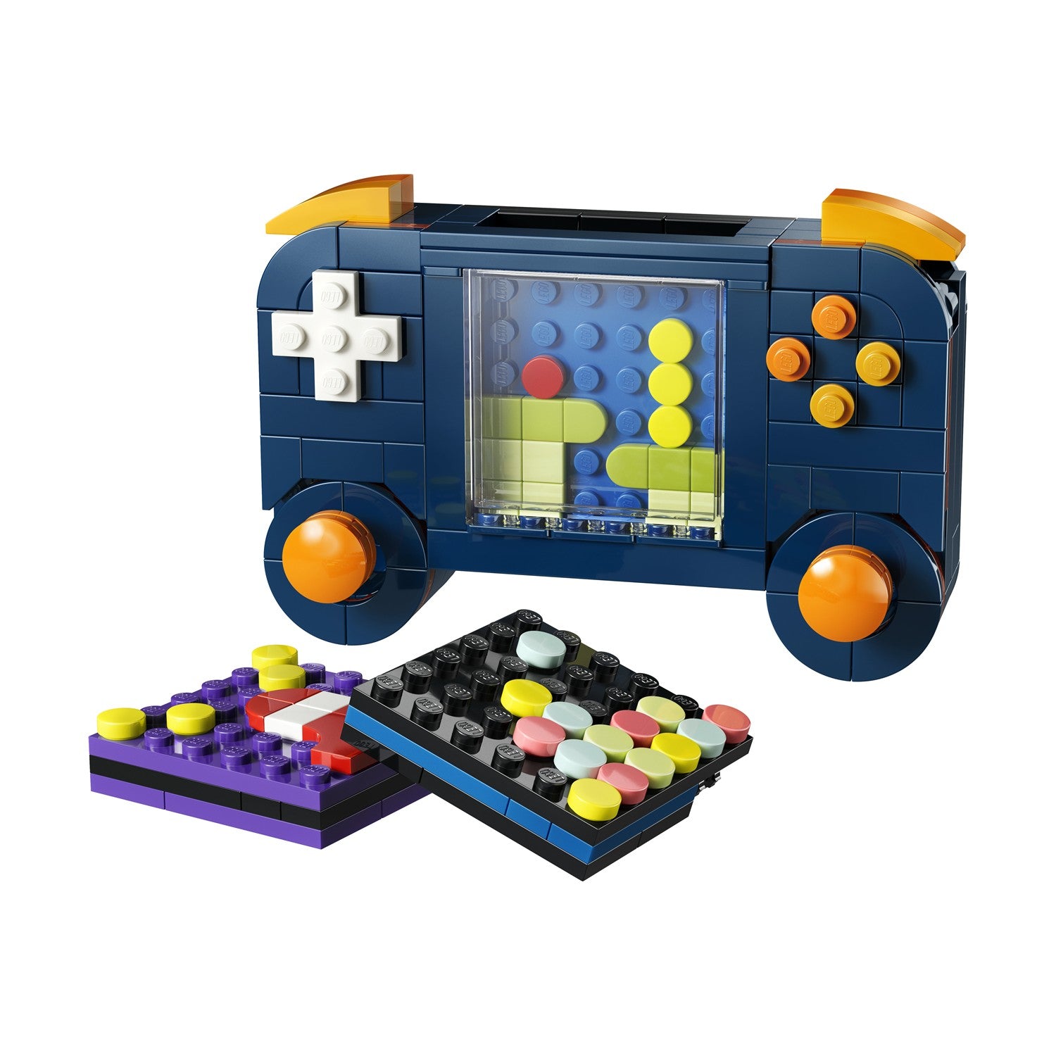 LEGO® Creator: Retro Gaming Console (31380) - Sunday Habit