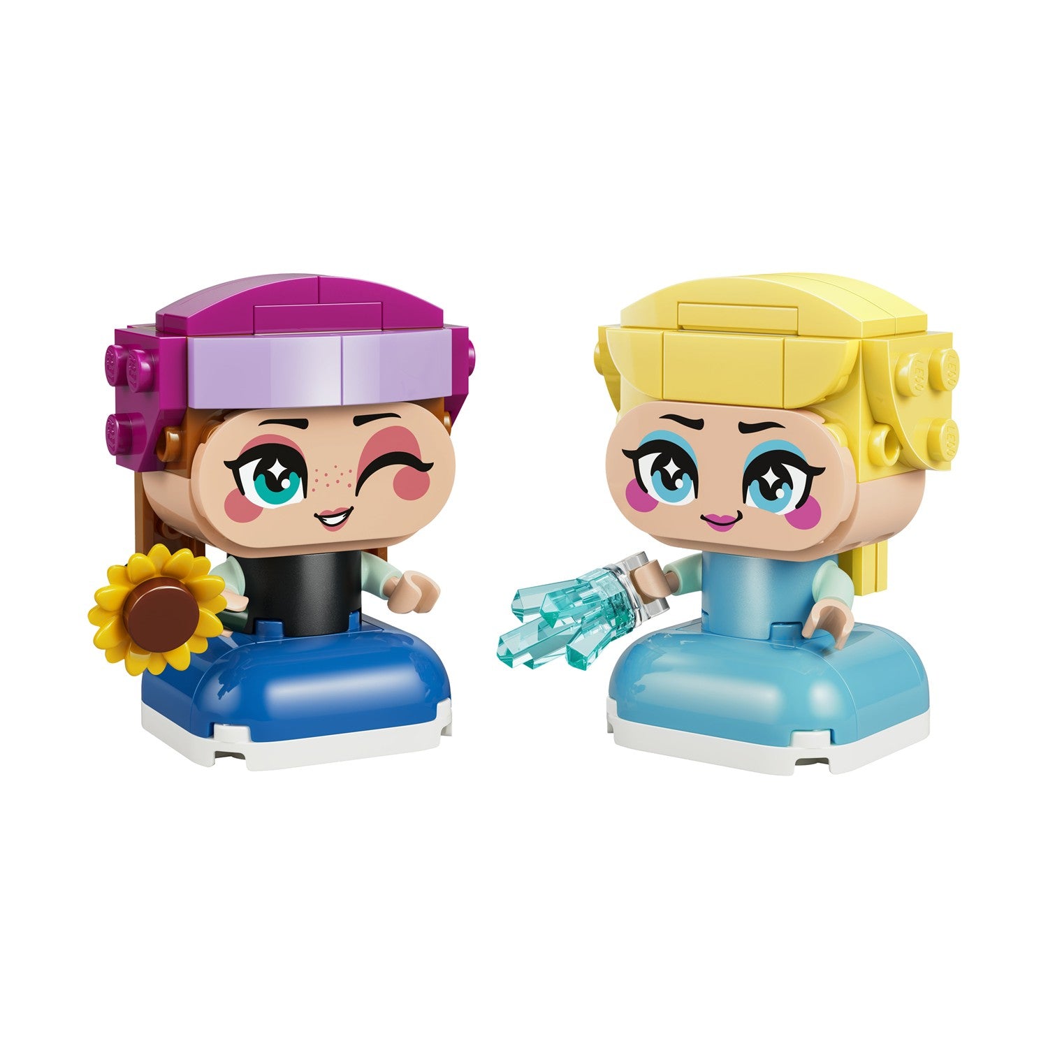 LEGO® Disney: Frozen Mini Anna & Elsa (43284) - Sunday Habit