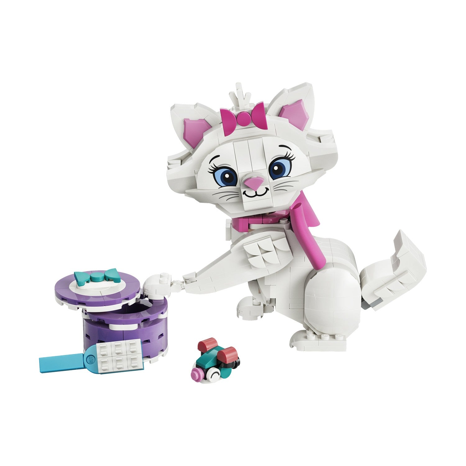 LEGO® Disney: The Aristocats Adorable Marie (43286) - Sunday Habit