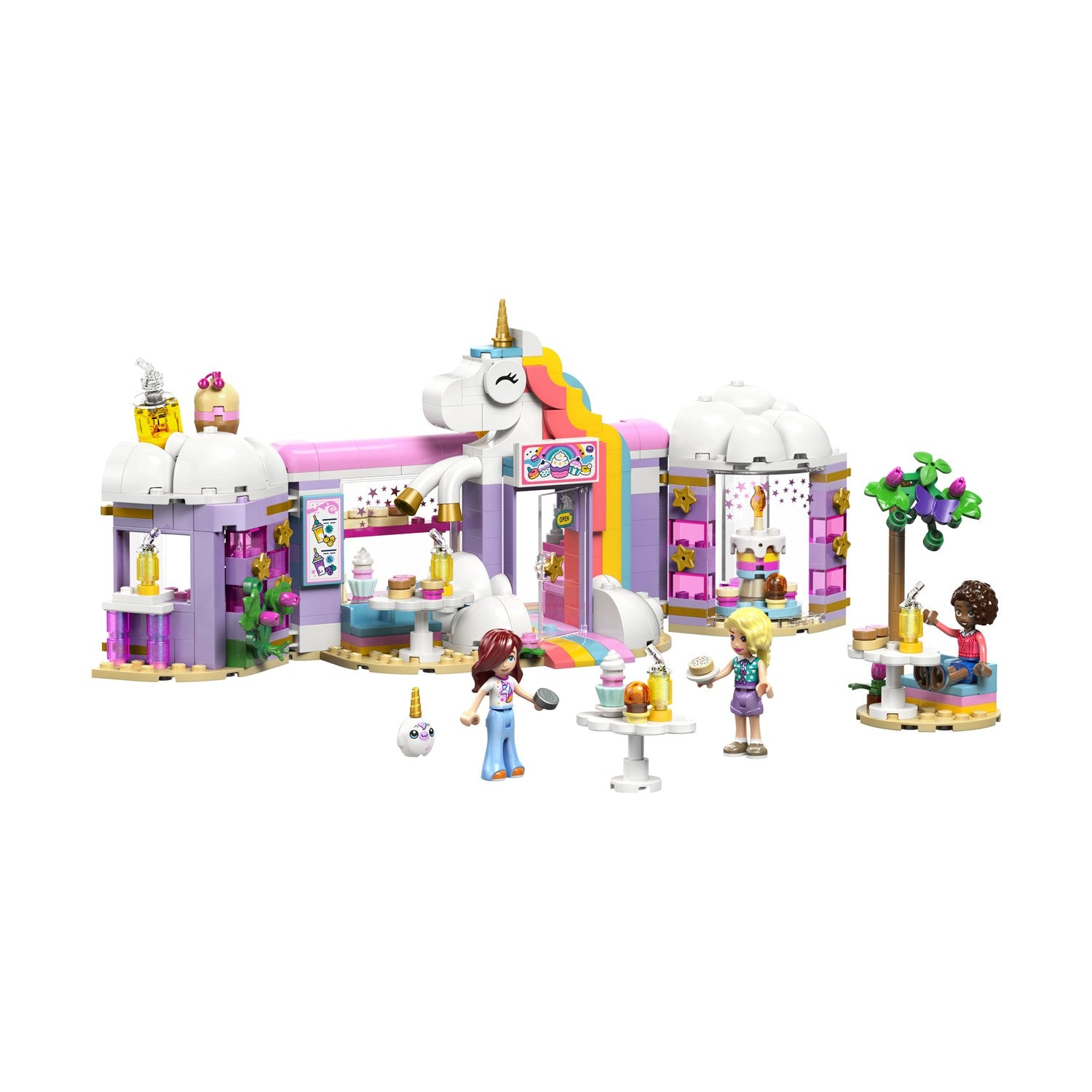 LEGO® Friends: Unicorn Dream Café (42684) - Sunday Habit