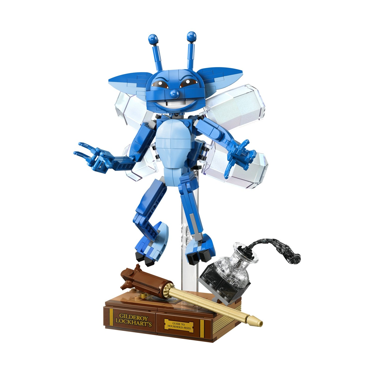 LEGO® Harry Potter™: Cornish Pixie (76461) - Sunday Habit