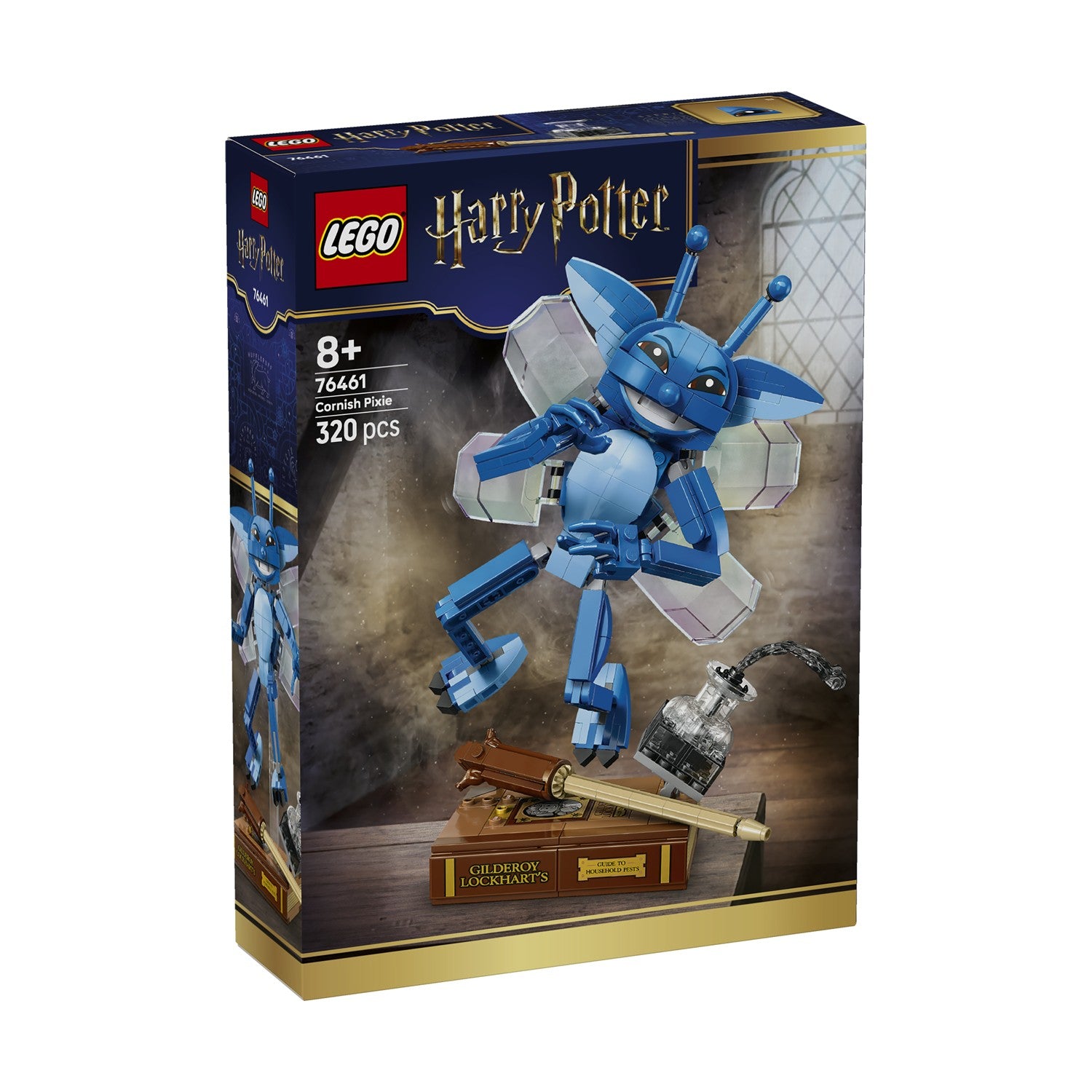 LEGO® Harry Potter™: Cornish Pixie (76461) - Sunday Habit