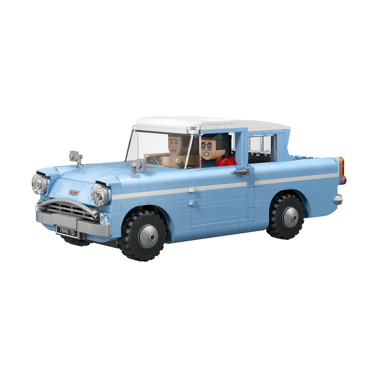 LEGO® Harry Potter™: Enchanted Flying Ford Anglia™ (76470) - Sunday Habit