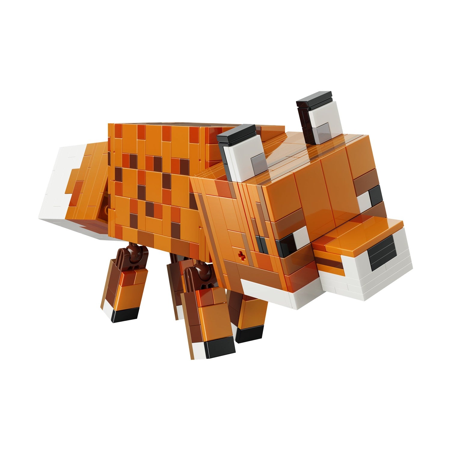 LEGO® Minecraft®: The Fox (21588) - Sunday Habit