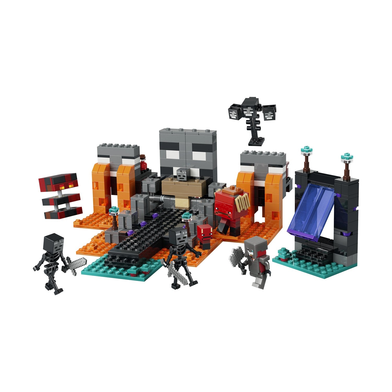 LEGO® Minecraft®: Wither Battle (21590) - Sunday Habit