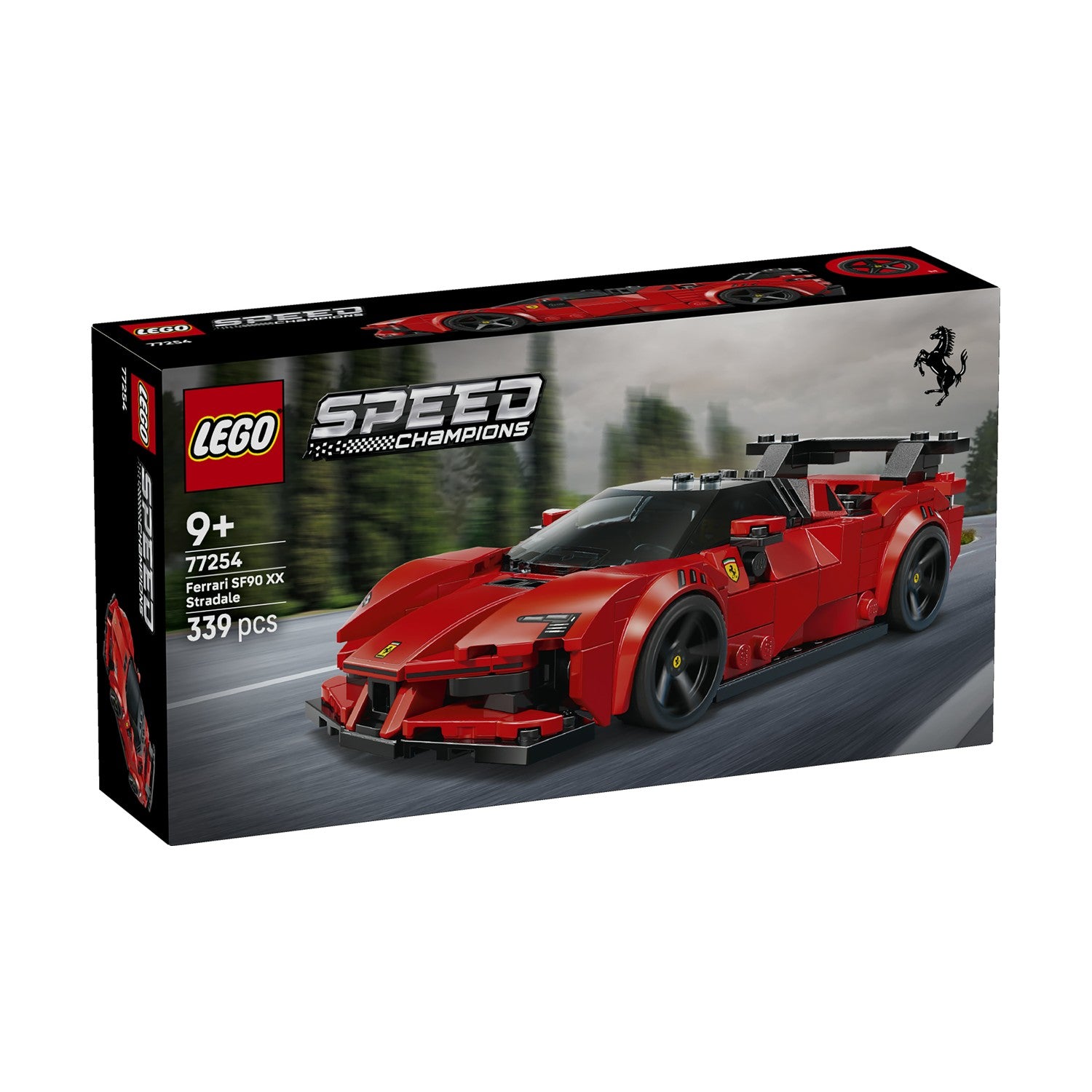 LEGO® Speed Champions: Ferrari SF90 XX Stradale Sports Car (77254) - Sunday Habit