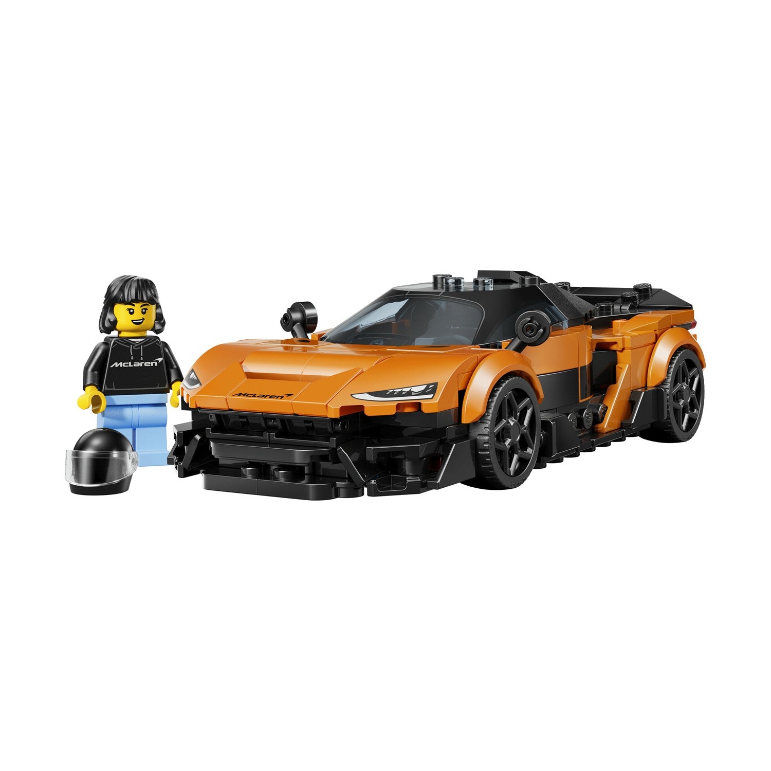 LEGO® Speed Champions: McLaren W1 (77257) - Sunday Habit