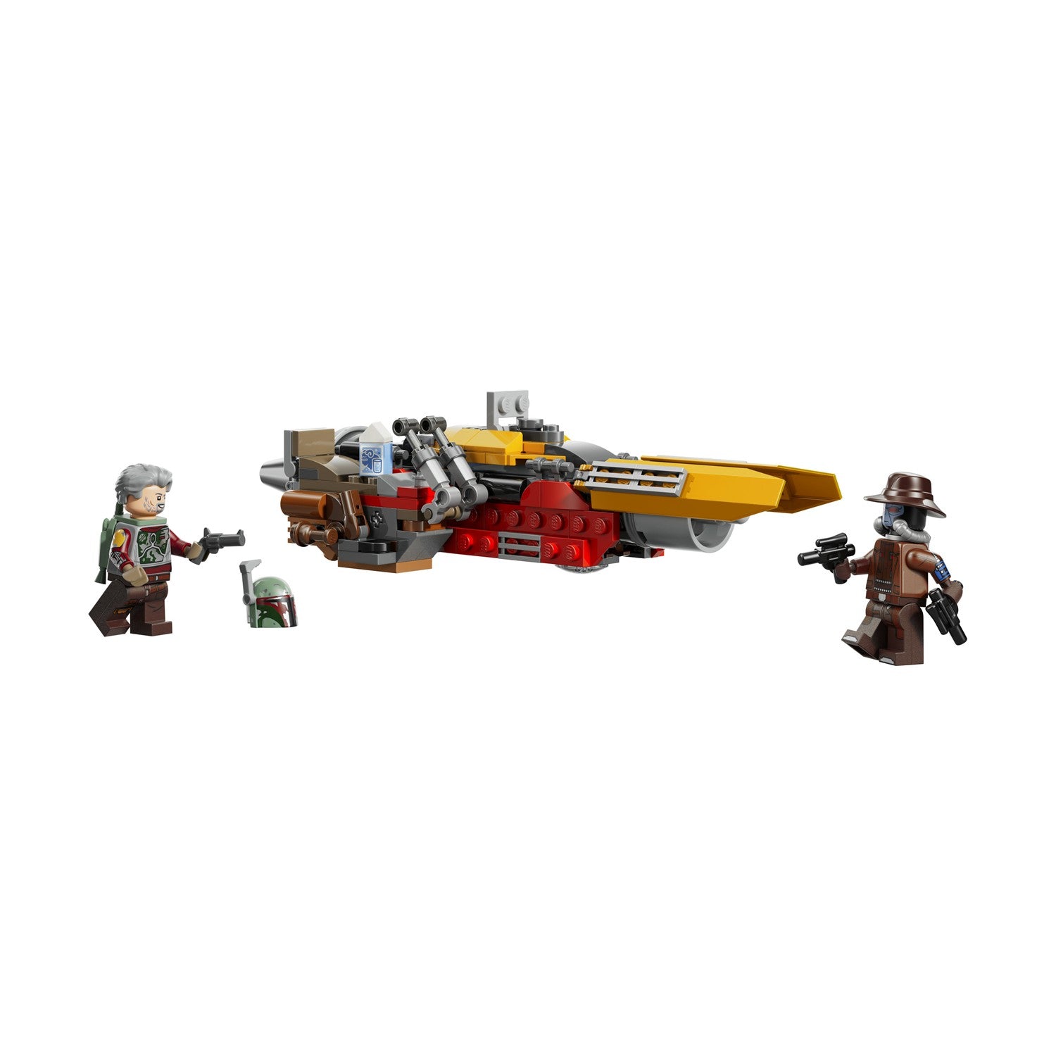 LEGO® Star Wars™: Cobb Vanth’s Speeder (75437) - Sunday Habit