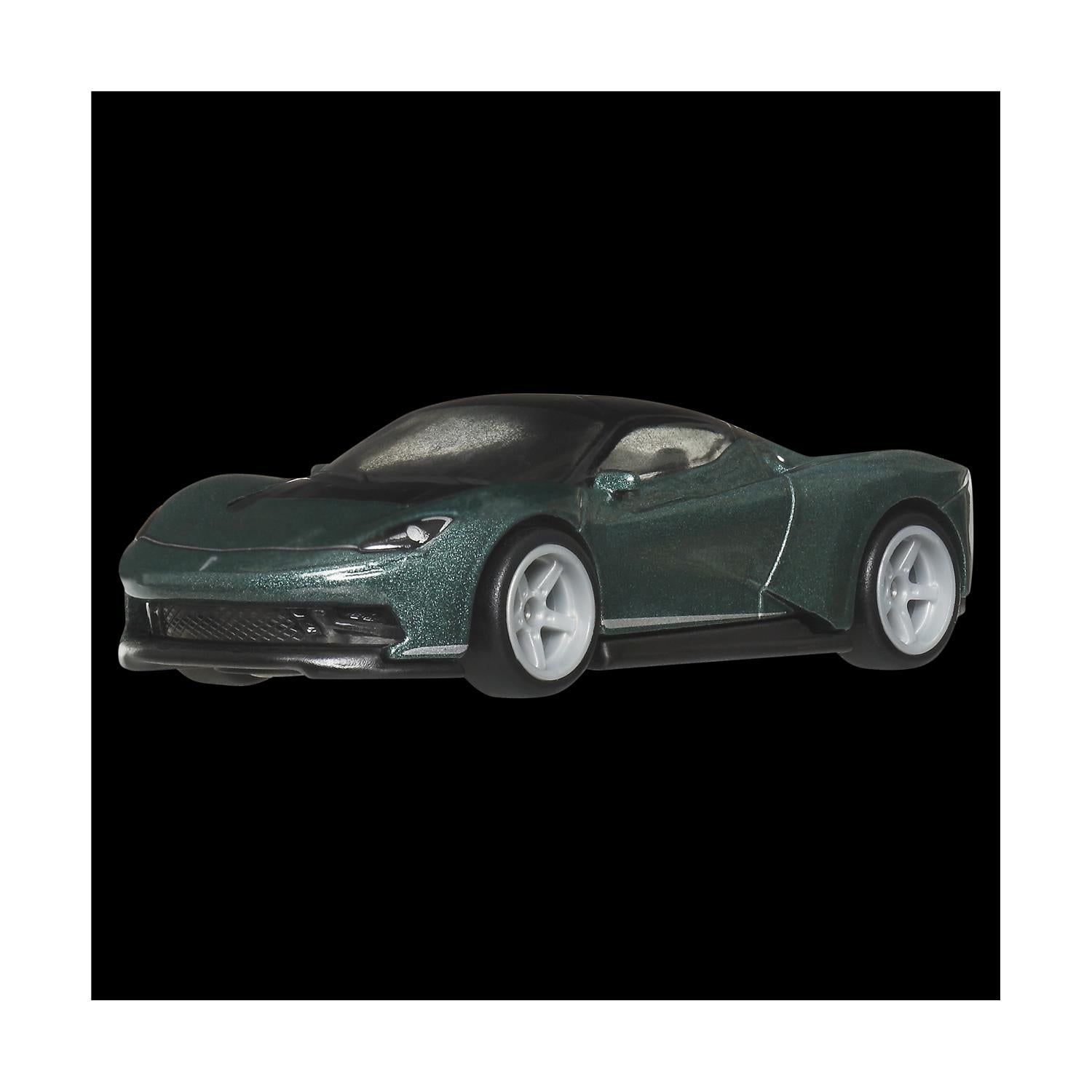 Mattel Hot Wheels Premium Car Culture: Euro Speed - Automobili Pininfarina Battista Vehicle (JBK77)