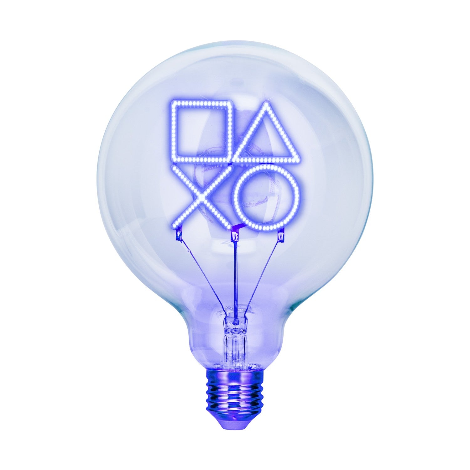 Paladone: Playstation Led Neon Bulb (PP14115PS) - Sunday Habit