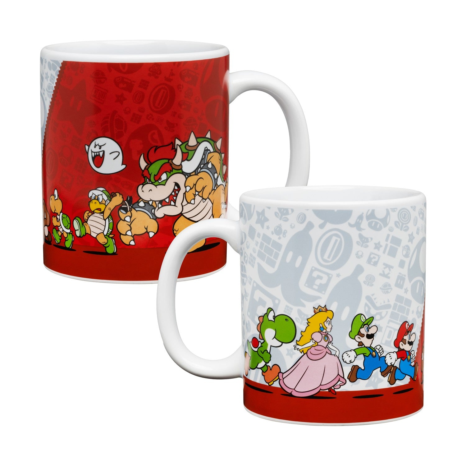Paladone: Super Mario - Mug (PP13704NNV2) - Sunday Habit