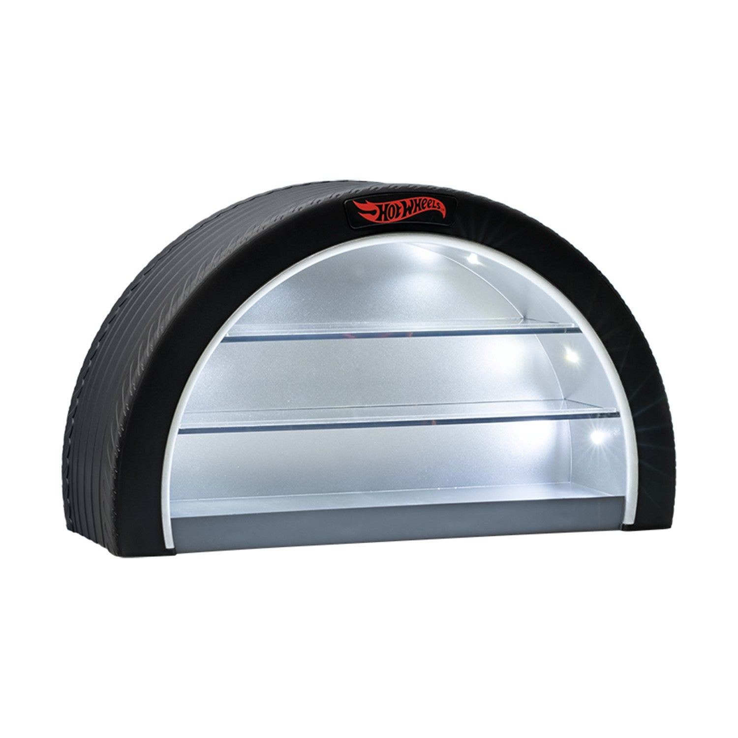 Paladone: Hot Wheels Tyre - Display Case Light (PP12797HW) - Sunday Habit