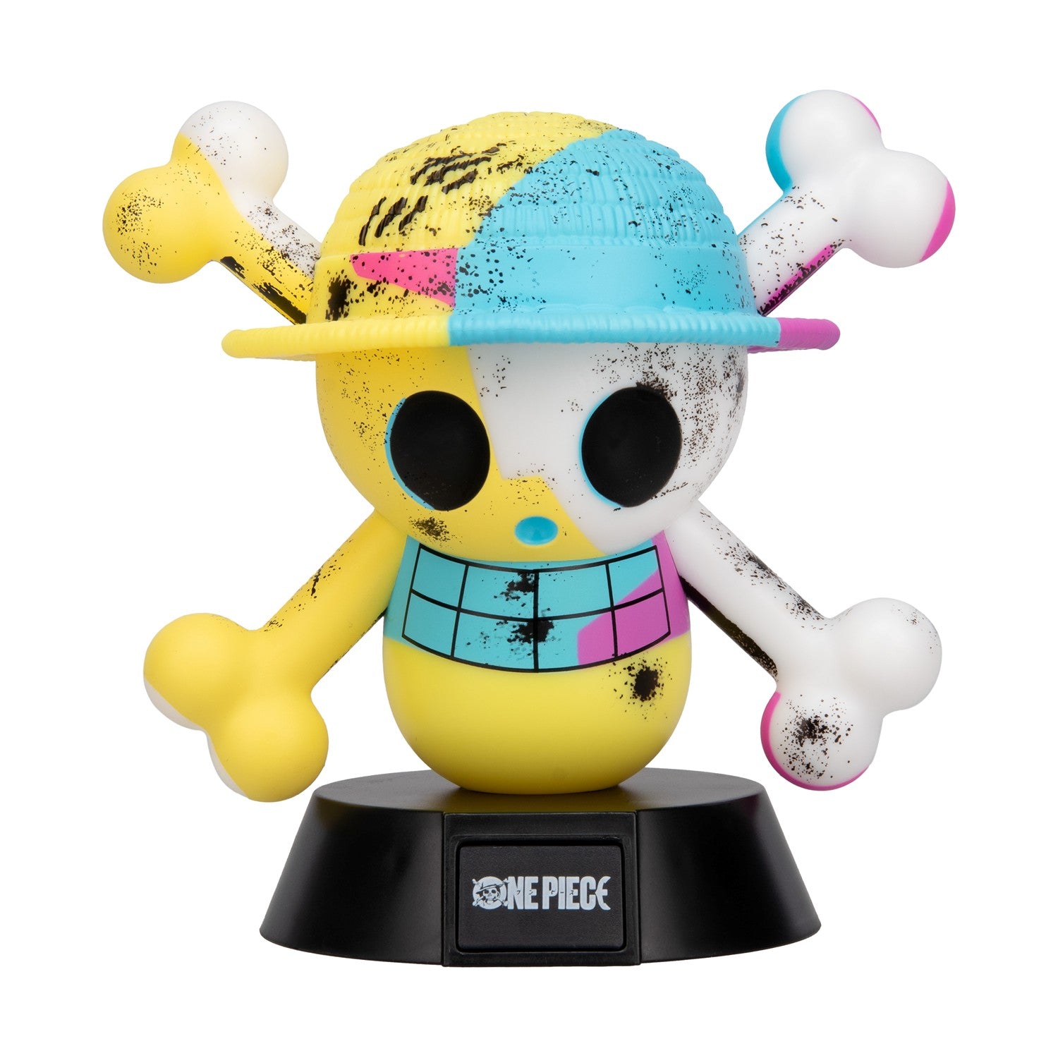 Paladone Icons Lights: One Piece - Jolly Roger Light (PP16021OPNF) - Sunday Habit