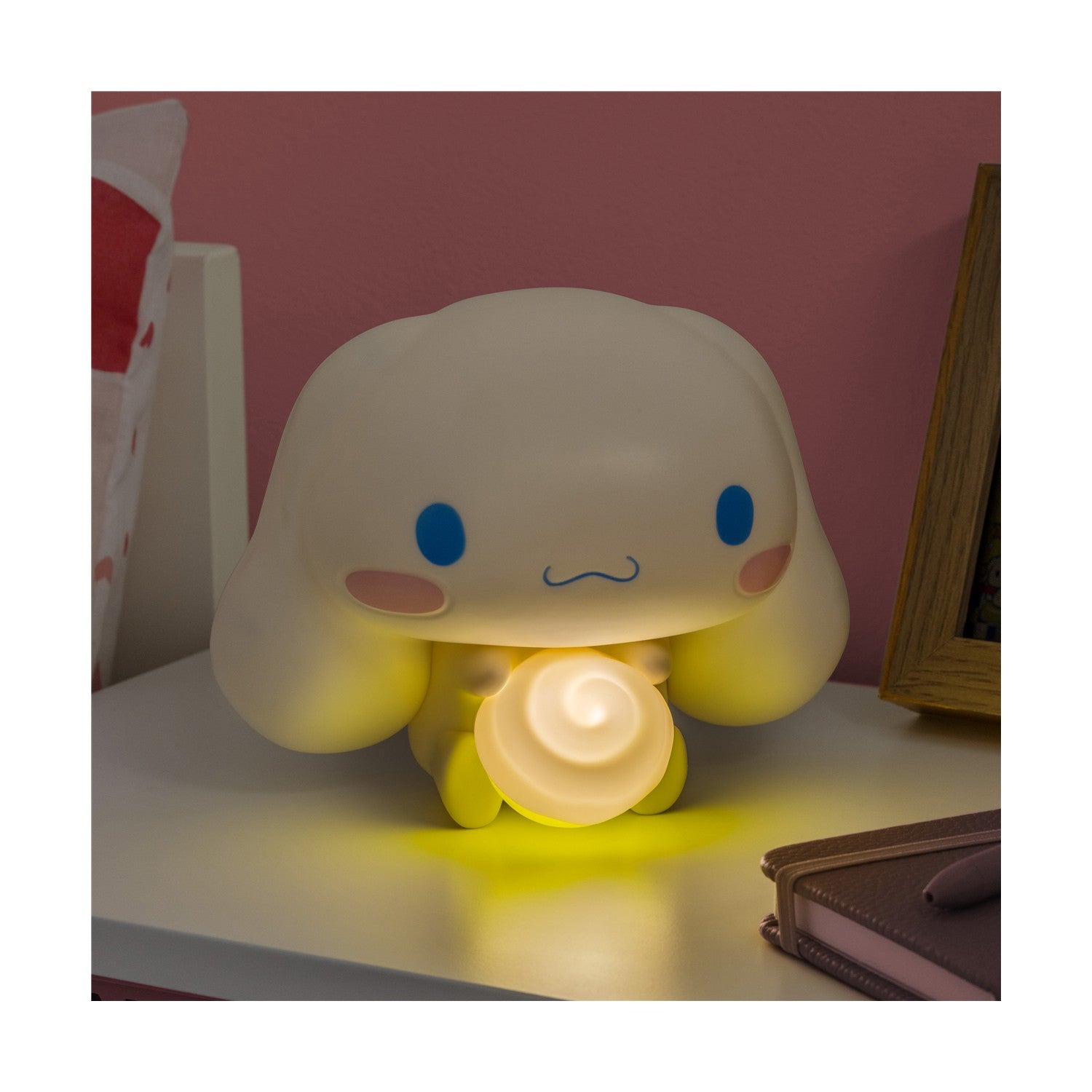 Paladone GloBuddies: Hello Kitty - Cinnamoroll Light (PP16005CIN) - Sunday Habit