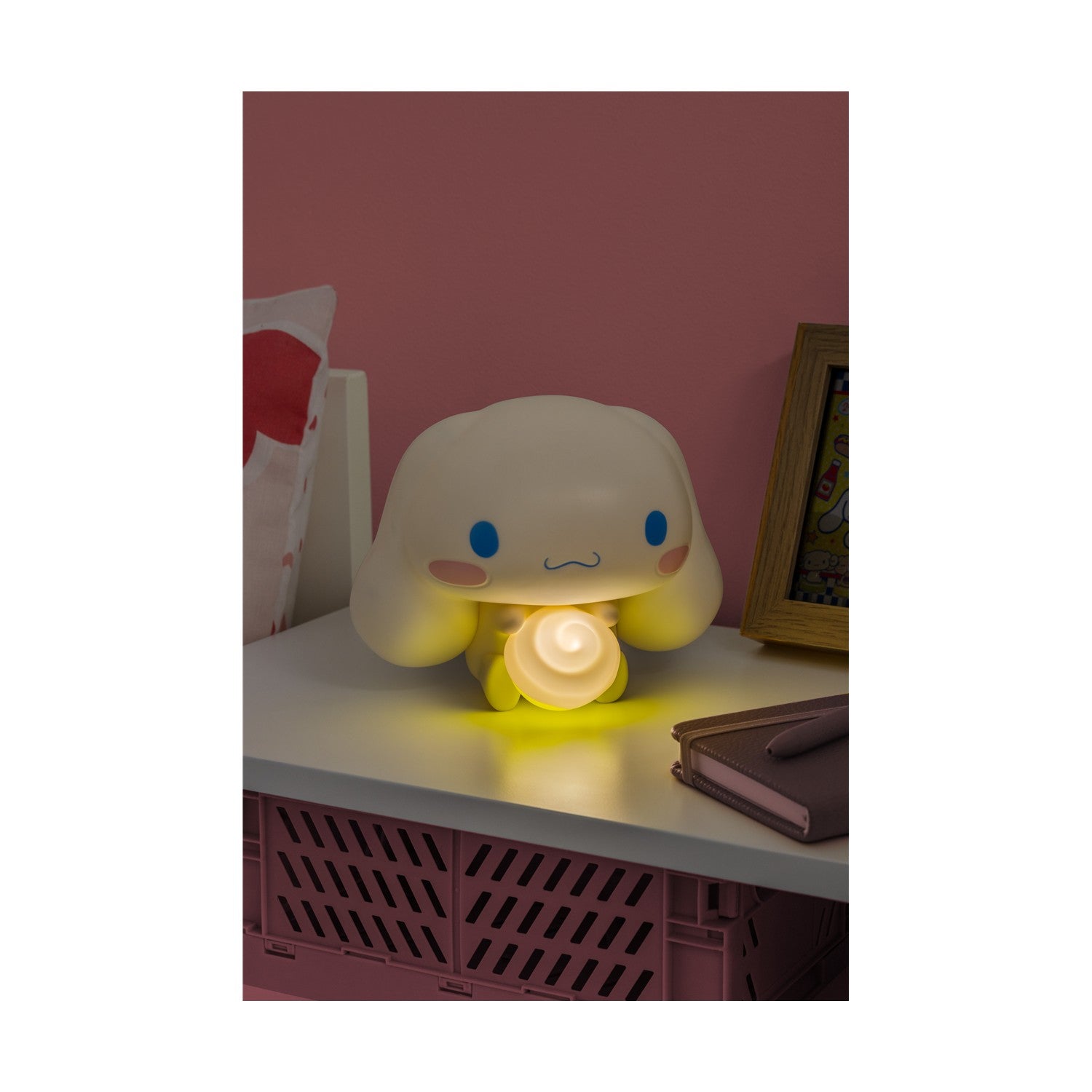 Paladone GloBuddies: Hello Kitty - Cinnamoroll Light (PP16005CIN) - Sunday Habit