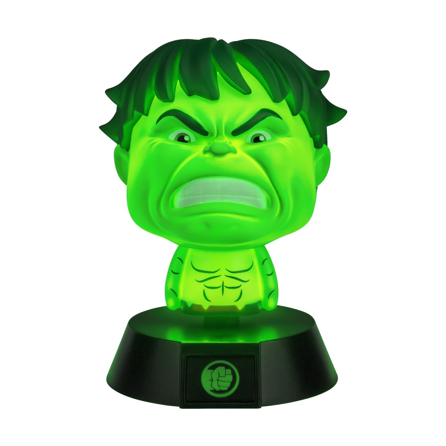 Paladone Icons: Marvel - Hulk Light (PP16010MU) - Sunday Habit