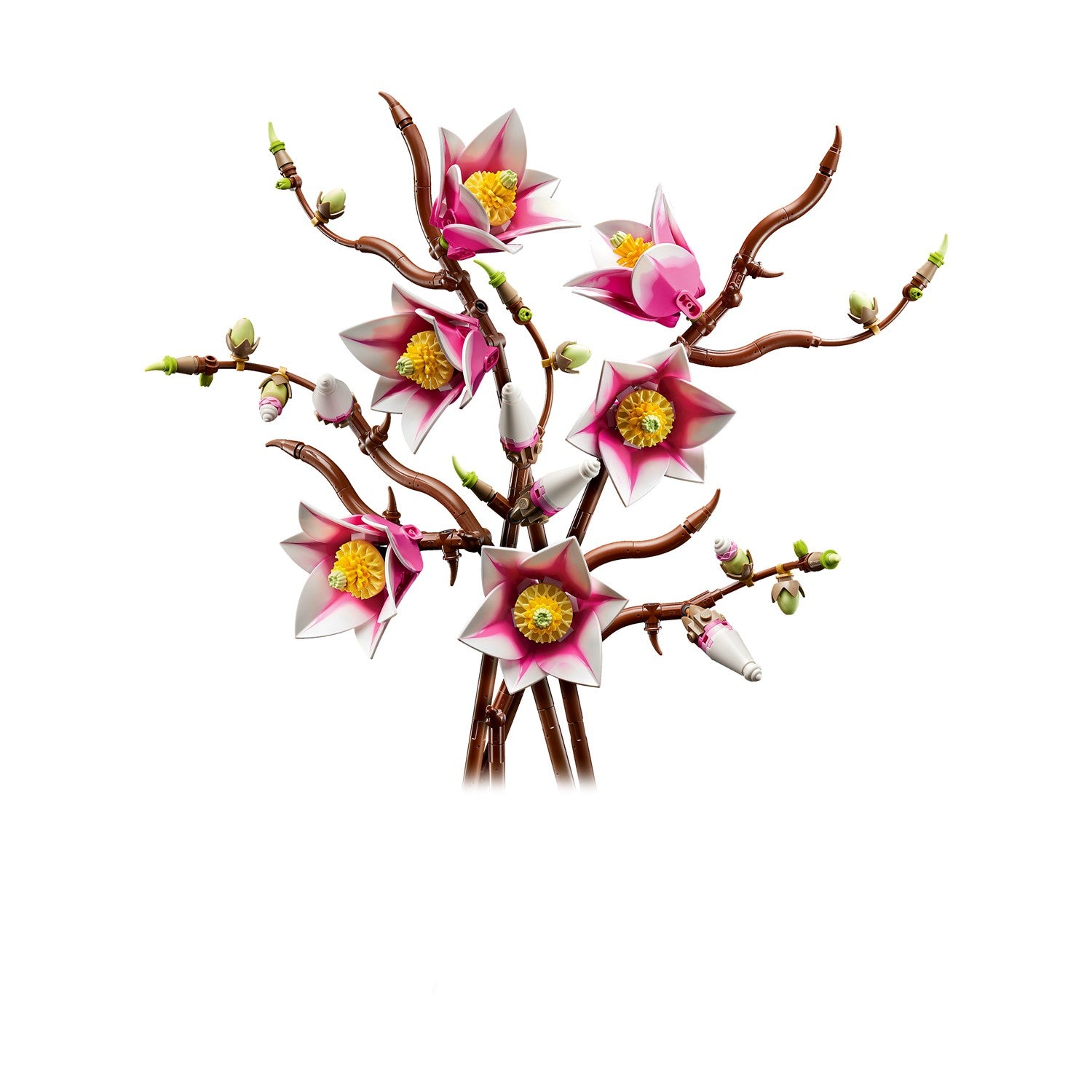 LEGO® Botanicals: Magnolia Branches (11510) - Sunday Habit