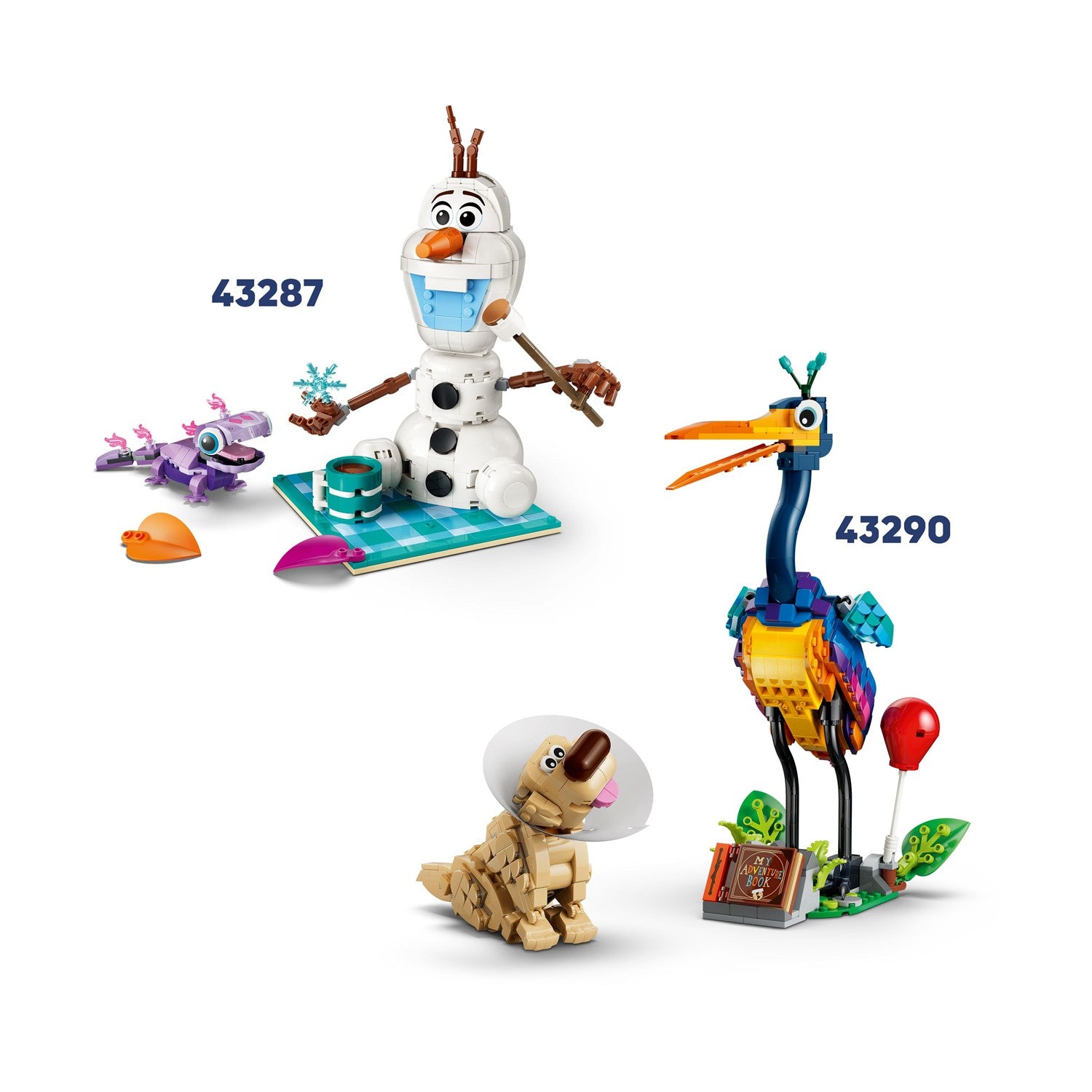 LEGO® Disney: Sally’s Flowerpot (43288) - Sunday Habit