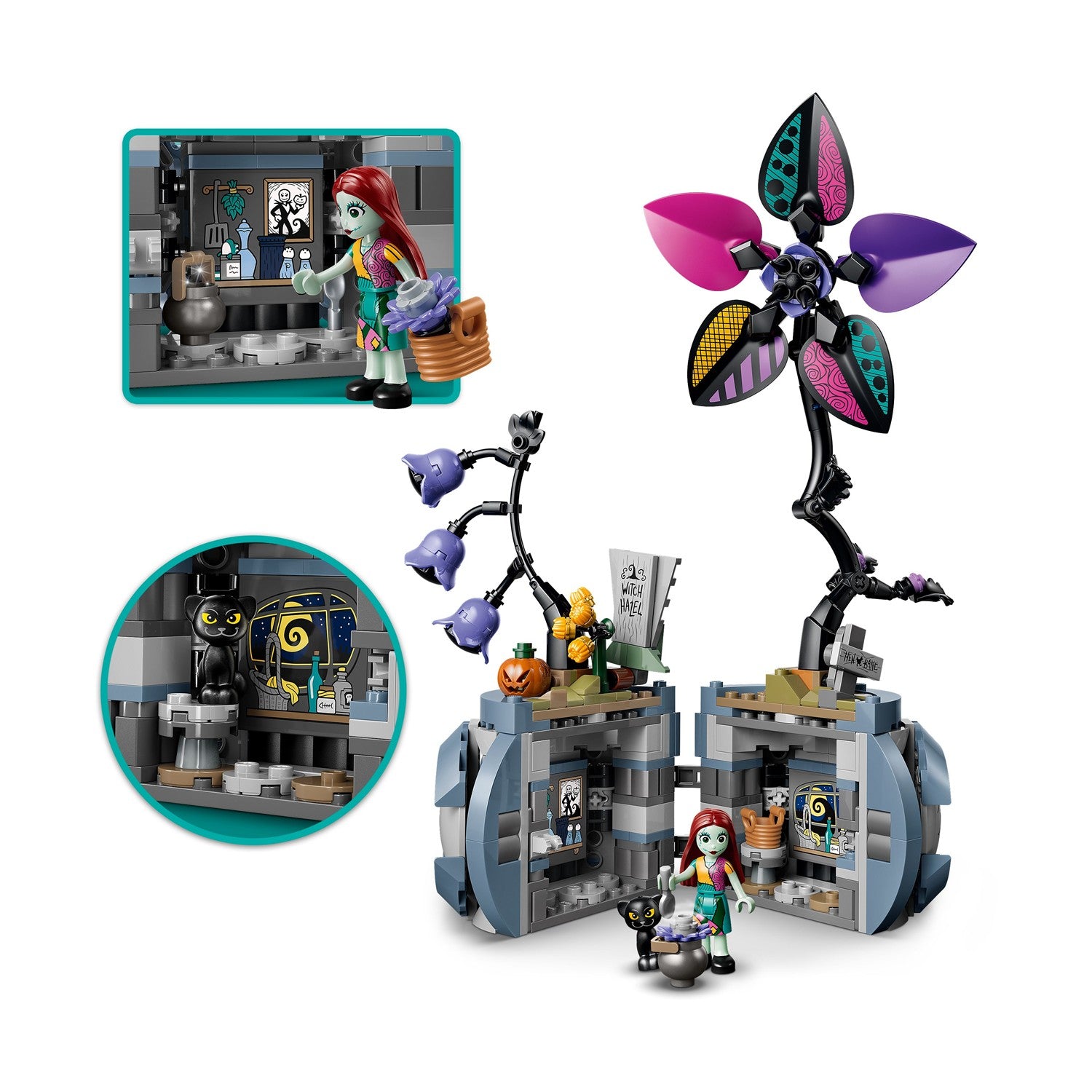 LEGO® Disney: Sally’s Flowerpot (43288) - Sunday Habit