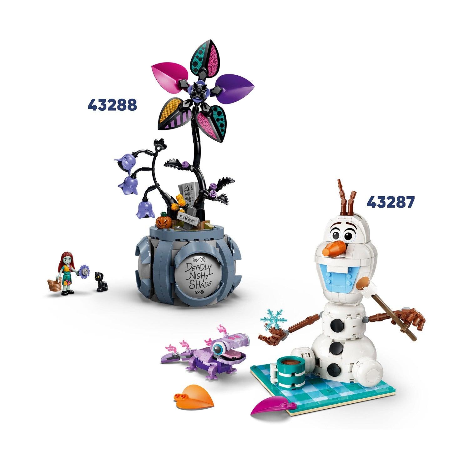 LEGO® Disney™ and Pixar: Kevin & Dug (43290) - Sunday Habit