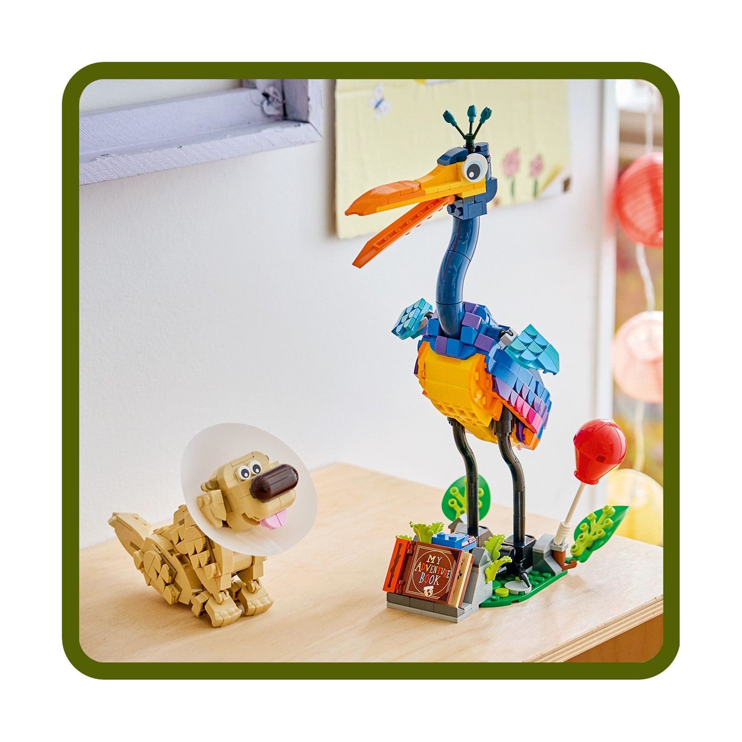 LEGO® Disney™ and Pixar: Kevin & Dug (43290) - Sunday Habit