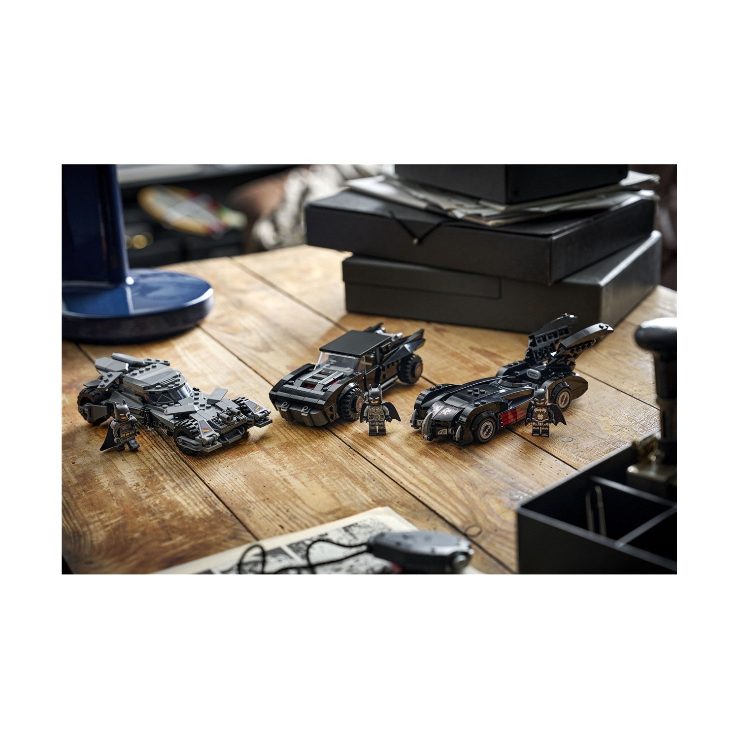 LEGO® DC Batman™: Batman v Superman™ Batmobile™ (76331) - Sunday Habit