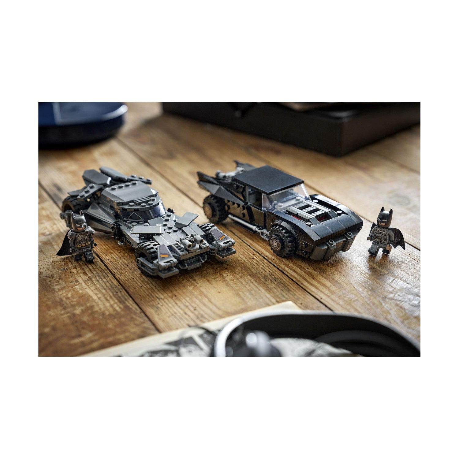 LEGO® DC Batman™: The Batman™ Batmobile™ (76332) - Sunday Habit