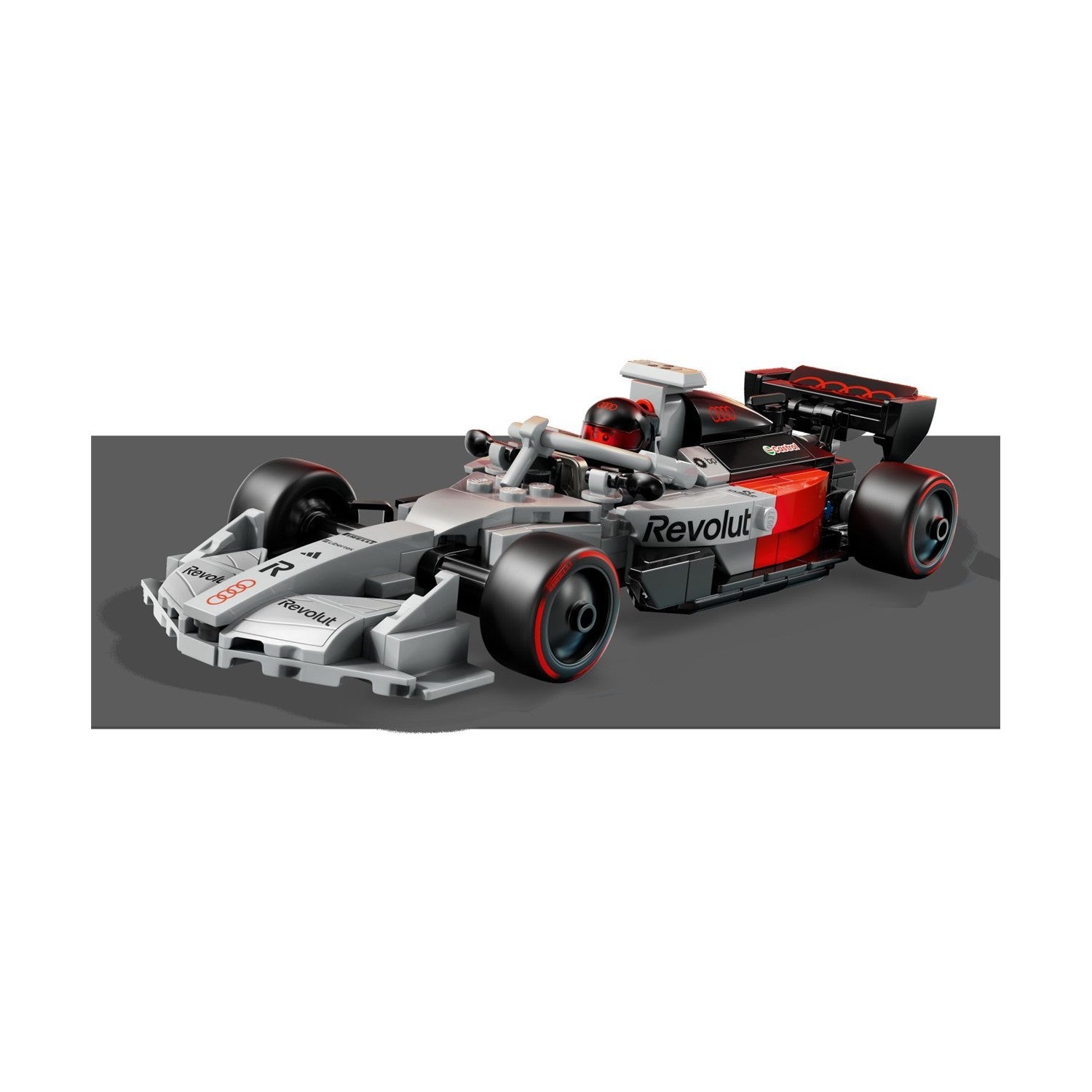 Lego Speed Champions: Speed Champions 77259 (77259) - Sunday Habit