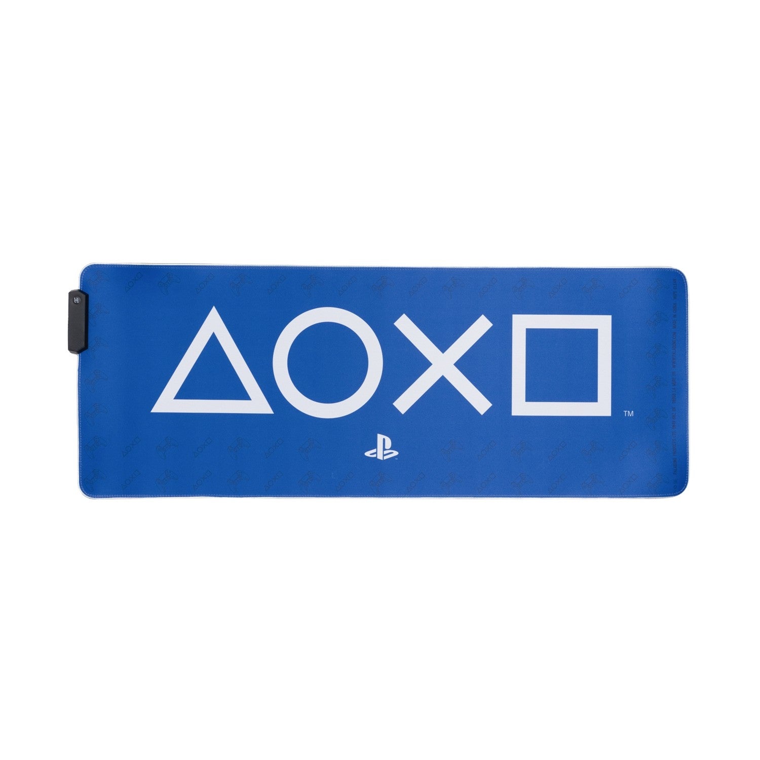 Paladone: Playstation - Light Up Desk Mat (PP11443PS) - Sunday Habit