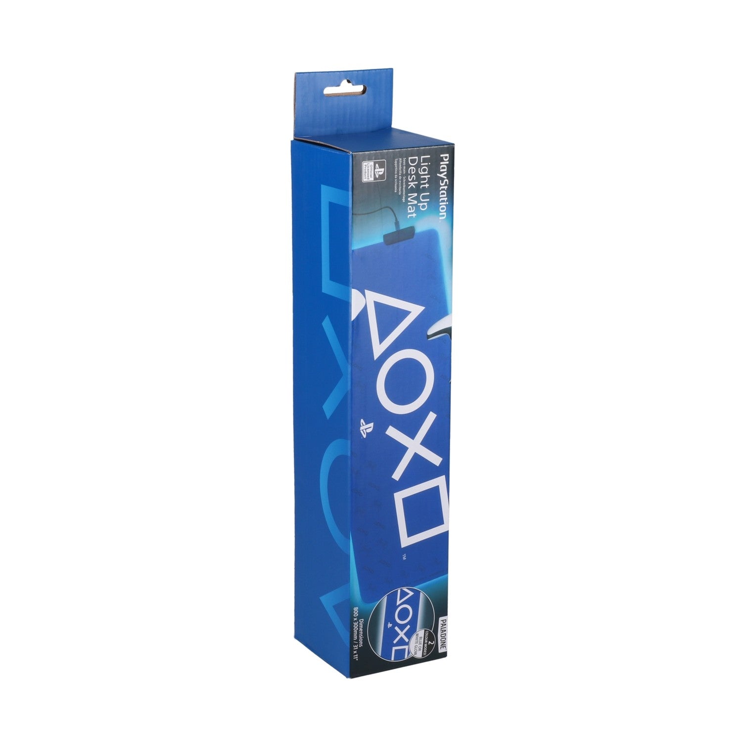 Paladone: Playstation - Light Up Desk Mat (PP11443PS) - Sunday Habit