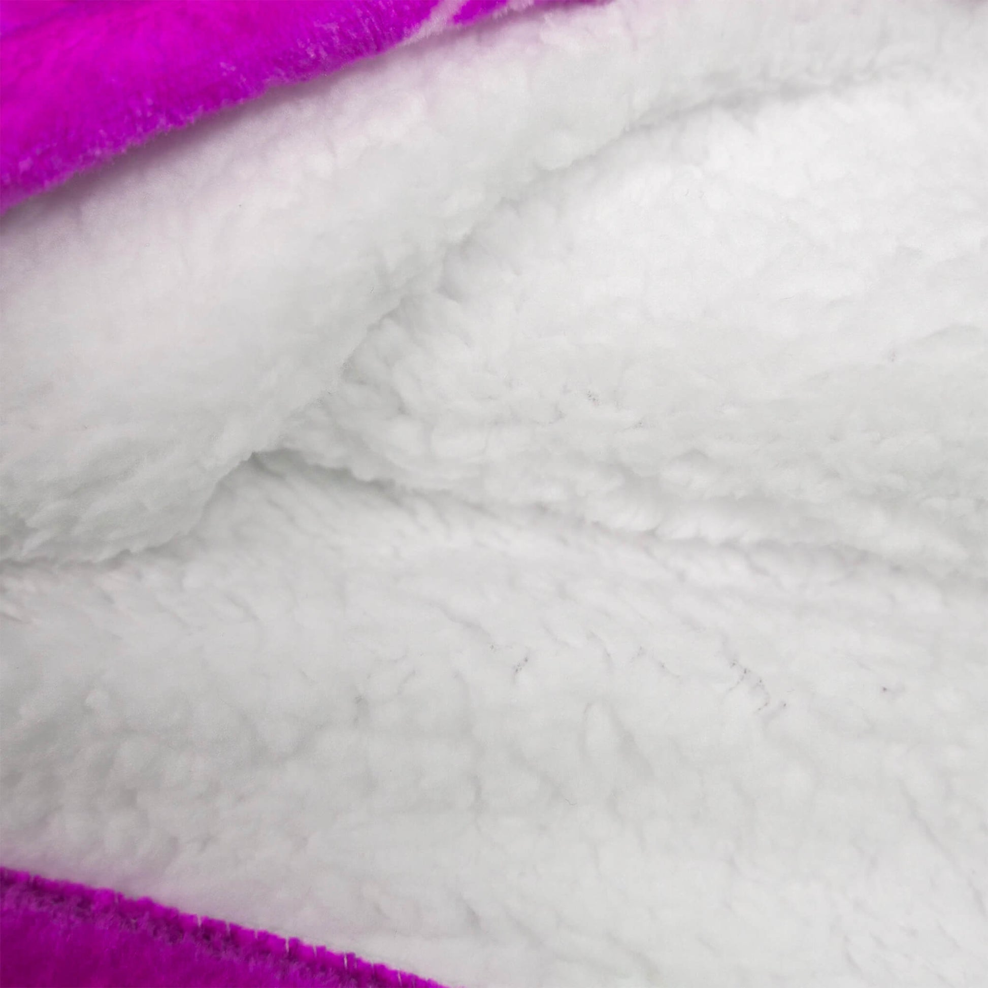 CUTE PINK - oodie (худи одеяло) - Sunday Habit