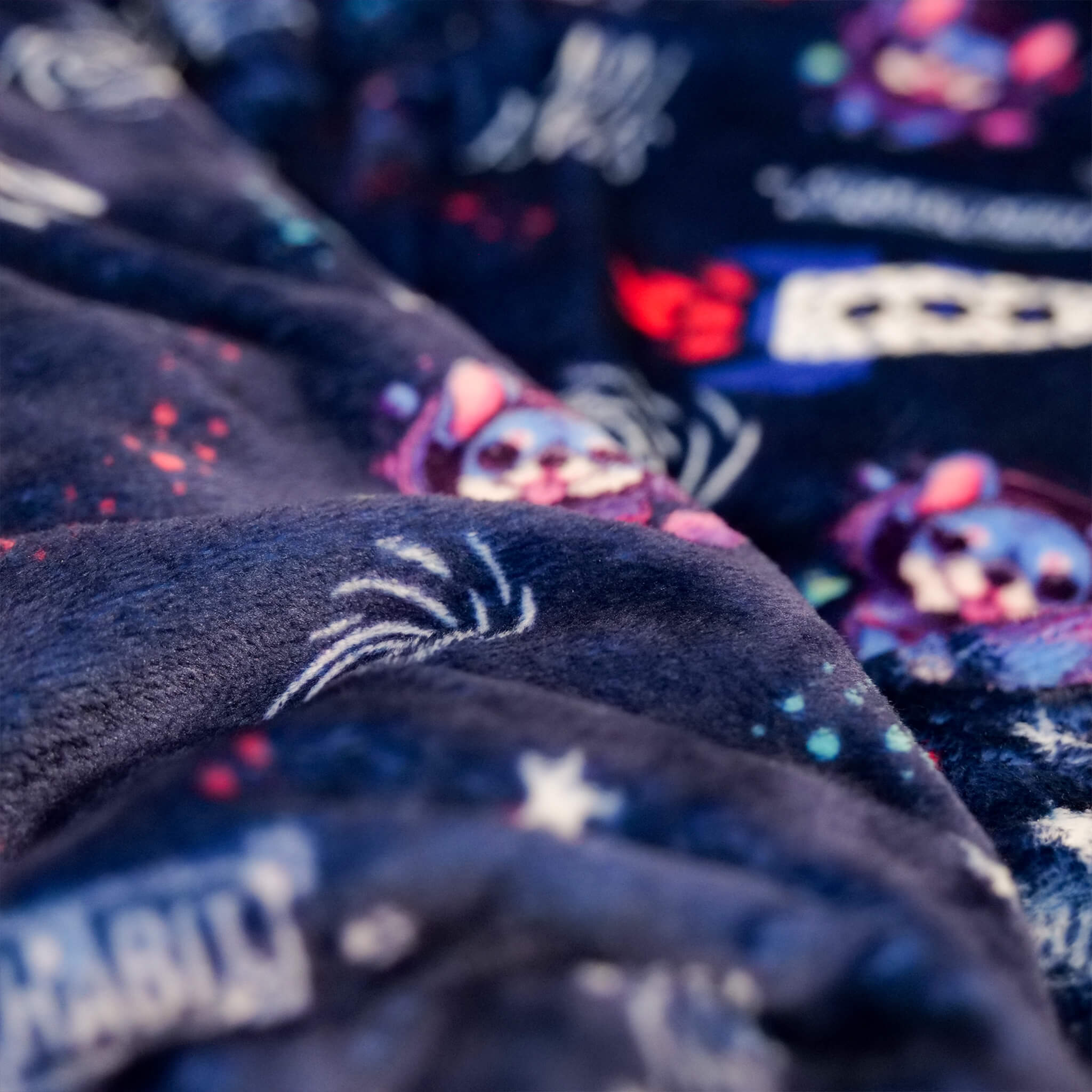 Sunday SPACE - oodie (худи одеяло) - Sunday Habit