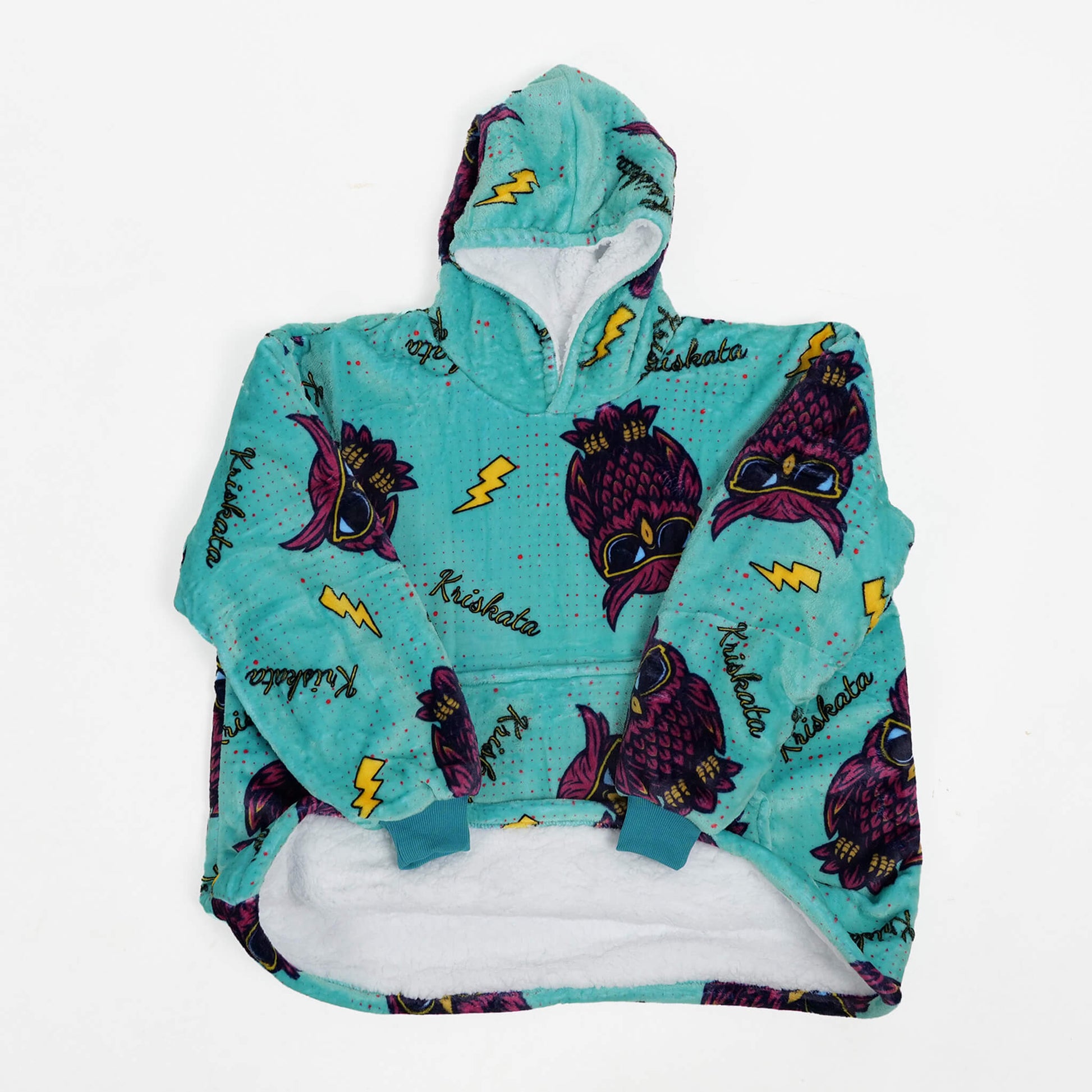 KRISKATA - oodie (худи одеяло) - Sunday Habit