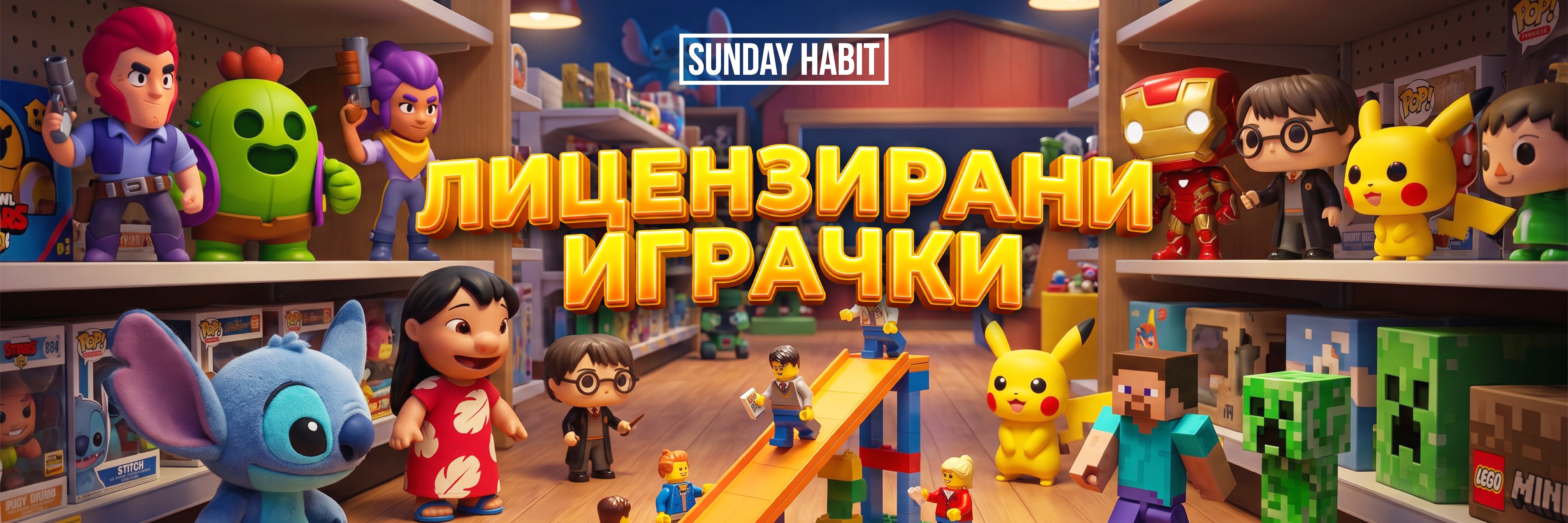 Sunday Habit