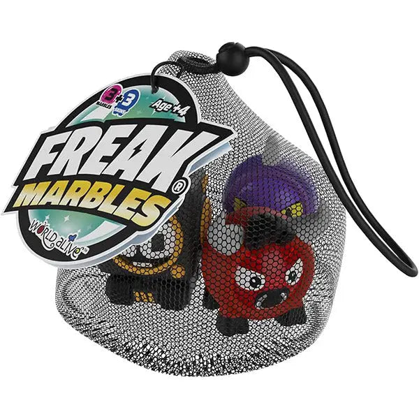 FREAK MARBLES SET - 3 топчета. Freak Marbles