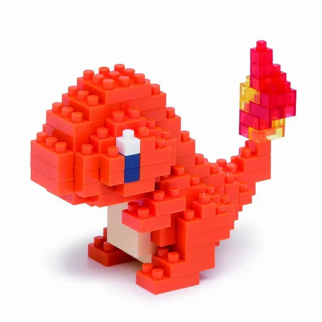 Pokemon конструктор - Charmander Pokemon