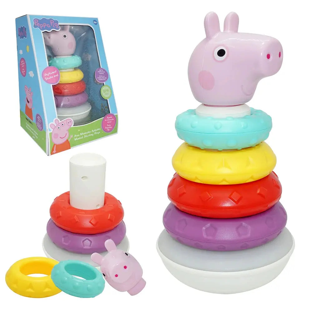 Peppa the Pig  - Играчка Peppa