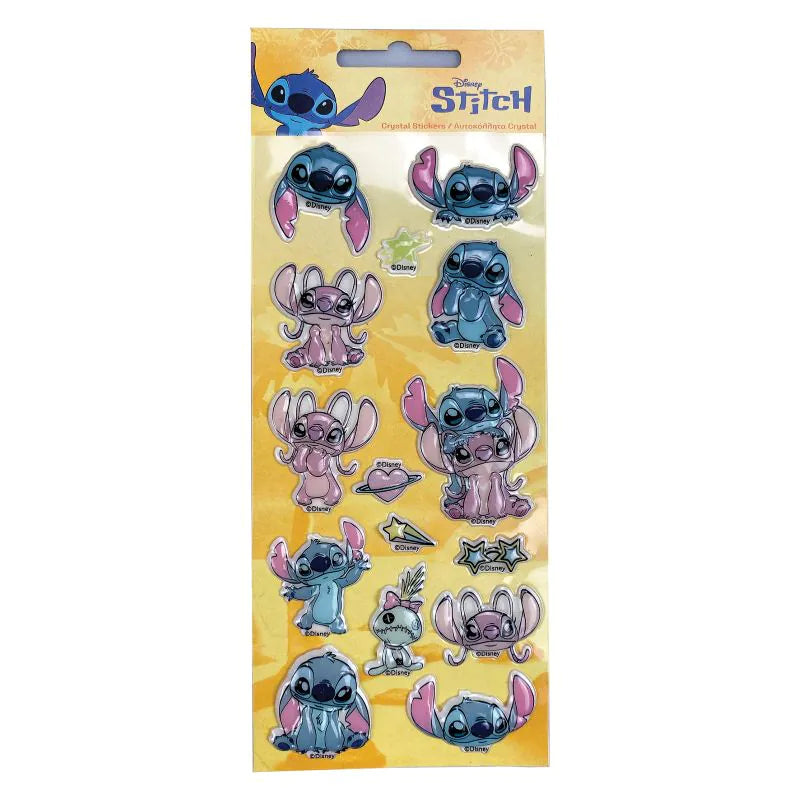 Стикери Stitch Crystal