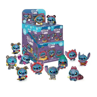 DISNEY - Stitch in Costume - Mystery Minis Stitch