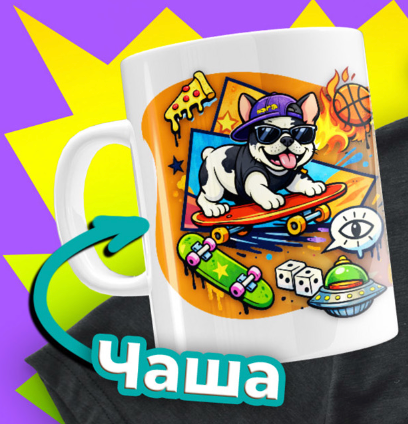 DISCOUNT - 10в1 - чaша - Sunday Habit