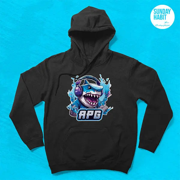 APG - лимитирано худи AndyPlayzGamez