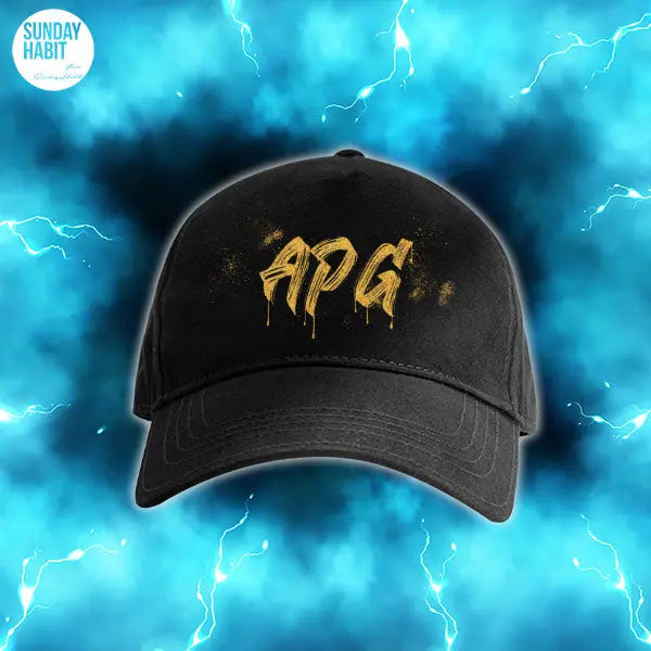 STREET LIMITED COLLECTION - APG - шапка AndyPlayzGamez
