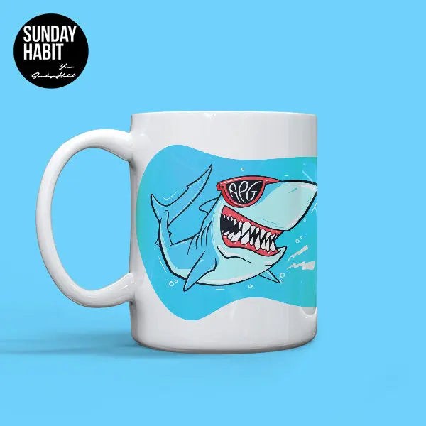 APG - Shark Zone - чаша AndyPlayzGamez