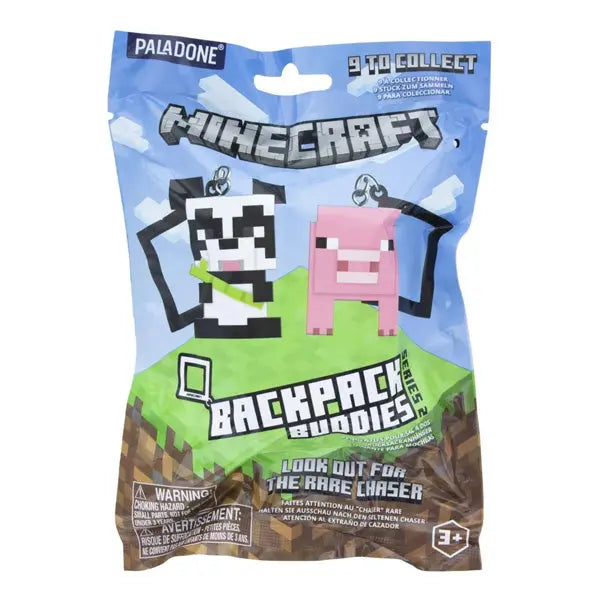 Minecraft - Backpack Buddies – Сезон 2 Minecraft