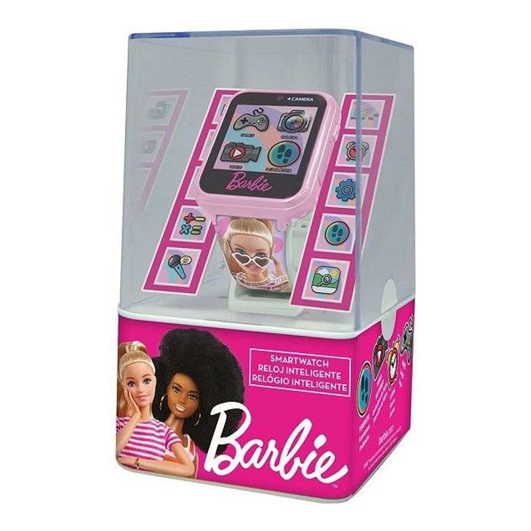 Barbie - смарт часовник - Sunday Habit