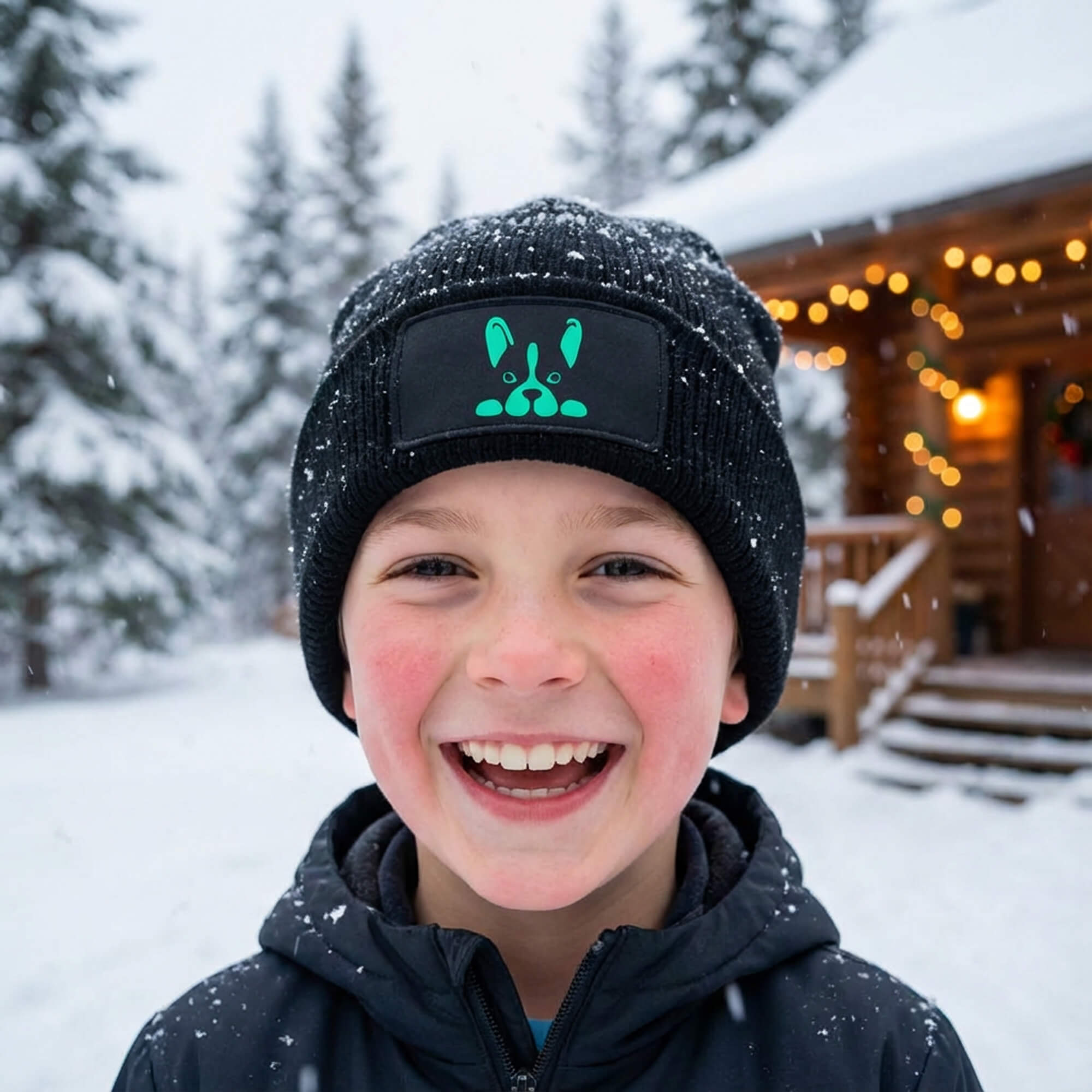 Зимна шапка NARA