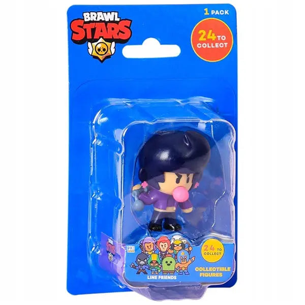 BRAWL STARS фигурка - BIBI Brawl Stars