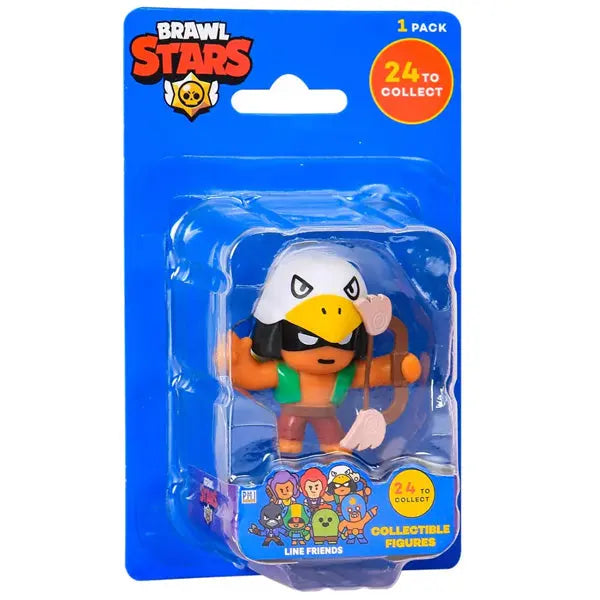 BRAWL STARS фигурка - BO Brawl Stars